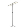 Lampadaire WORKLIGHT PRO 150W 4000&nbsp;K Touch gris - SLV - 1007467