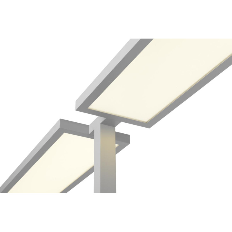 Lampadaire WORKLIGHT PRO 150W 4000&nbsp;K Touch gris - SLV - 1007467