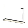 Suspension WORKLIGHT PRO 120 120&nbsp;cm 4000&nbsp;K DALI Touch noir - SLV - 1007468