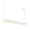 Suspension WORKLIGHT PRO 120 120&nbsp;cm 4000&nbsp;K DALI Touch blanc - SLV - 1007469