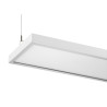 Suspension WORKLIGHT PRO 120 120&nbsp;cm 4000&nbsp;K DALI Touch blanc - SLV - 1007469