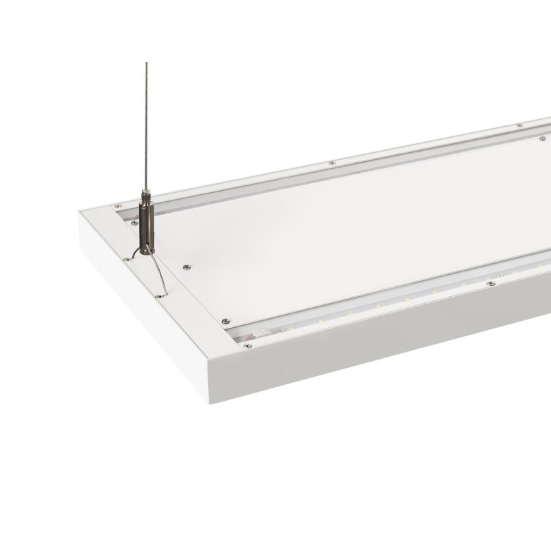 Suspension WORKLIGHT PRO 120 120&nbsp;cm 4000&nbsp;K DALI Touch blanc - SLV - 1007469
