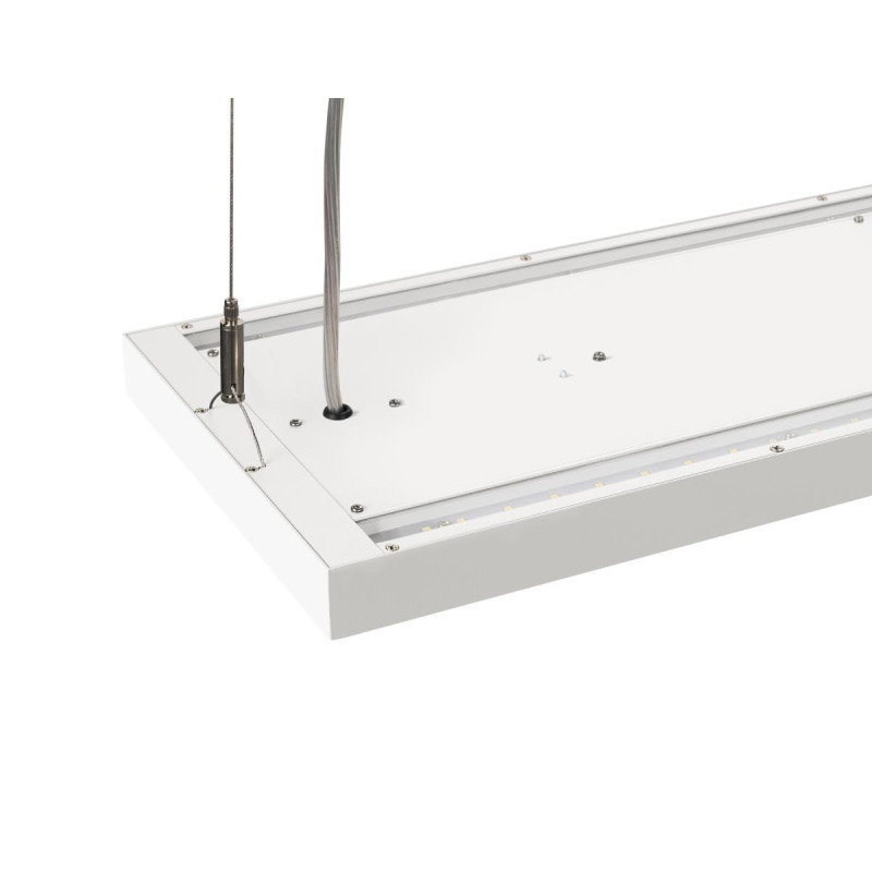 Suspension WORKLIGHT PRO 120 120&nbsp;cm 4000&nbsp;K DALI Touch blanc - SLV - 1007469