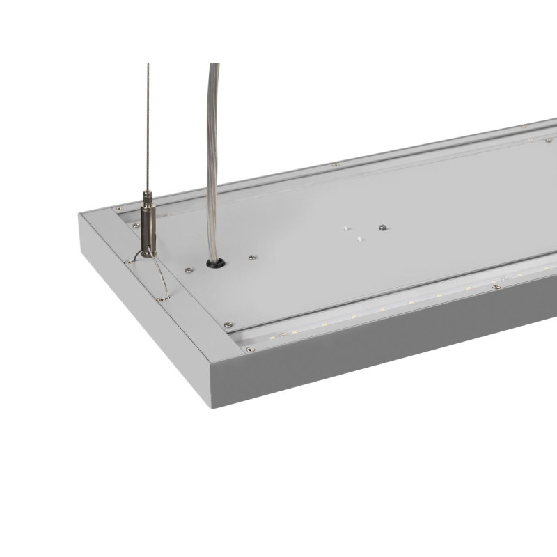 Suspension WORKLIGHT PRO 120 120&nbsp;cm 4000&nbsp;K DALI Touch gris - SLV - 1007470