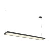 Suspension WORKLIGHT PRO 150 150&nbsp;cm 4000&nbsp;K DALI Touch noir - SLV - 1007471