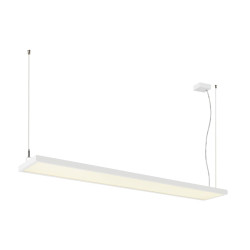 Suspension WORKLIGHT PRO 150 150&nbsp;cm 4000&nbsp;K DALI Touch blanc - SLV - 1007472