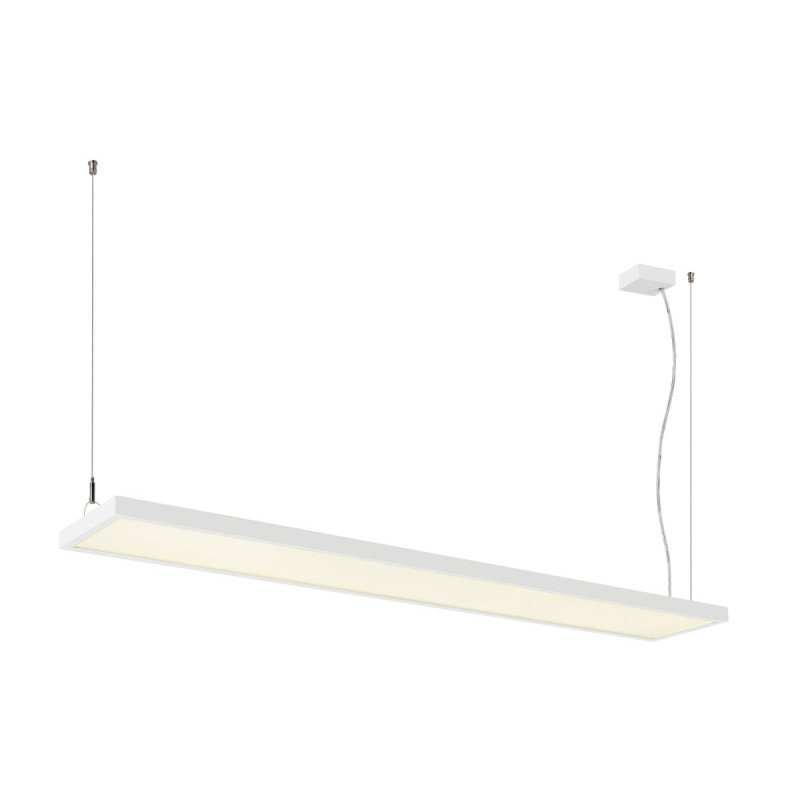 Suspension WORKLIGHT PRO 150 150&nbsp;cm 4000&nbsp;K DALI Touch blanc - SLV - 1007472