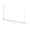 Suspension WORKLIGHT PRO 150 150&nbsp;cm 4000&nbsp;K DALI Touch blanc - SLV - 1007472