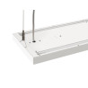 Suspension WORKLIGHT PRO 150 150&nbsp;cm 4000&nbsp;K DALI Touch blanc - SLV - 1007472