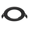 DOWNLIGHT V 100, collerette plate noire - SLV - 1007477