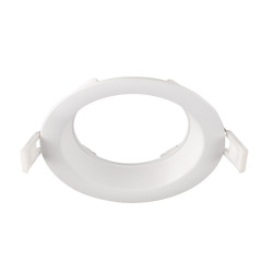 DOWNLIGHT V 100, collerette en retrait blanche - SLV - 1007478