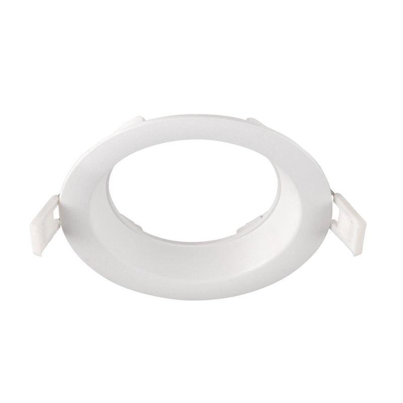 DOWNLIGHT V 100, collerette en retrait blanche - SLV - 1007478