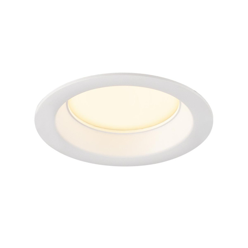 DOWNLIGHT V 100, collerette en retrait blanche - SLV - 1007478