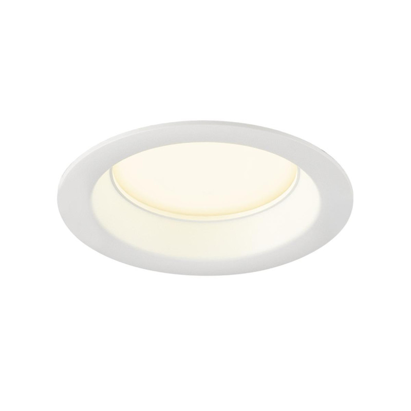 DOWNLIGHT V 100, collerette en retrait blanche - SLV - 1007478