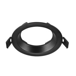 DOWNLIGHT V 100, collerette en retrait noire - SLV - 1007479