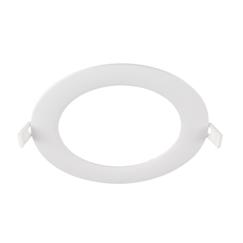 DOWNLIGHT V 150, collerette plate blanche - SLV - 1007480