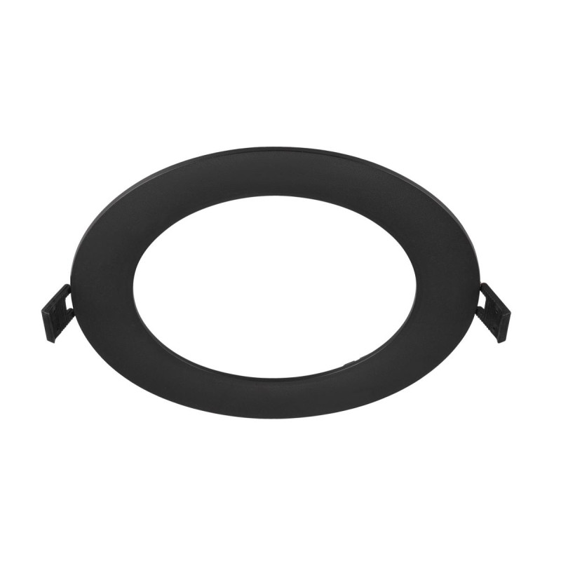 DOWNLIGHT V 150, collerette plate noire - SLV - 1007481
