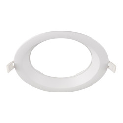 DOWNLIGHT V 150, collerette en retrait blanche - SLV - 1007482
