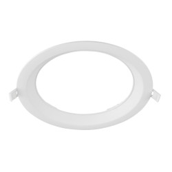 DOWNLIGHT V 200, collerette en retrait blanche - SLV - 1007486
