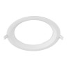 DOWNLIGHT V 200, collerette en retrait blanche - SLV - 1007486