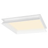 PANEL V 625, 34W 830/840 - SLV - 1007497