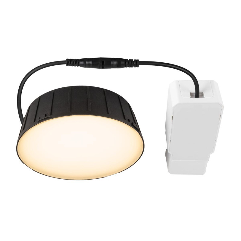 DOWNLIGHT V 150, 9/15W 830/840 IP54 - SLV - 1007509