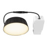 DOWNLIGHT V 150, 9/15W 830/840 IP54 - SLV - 1007509