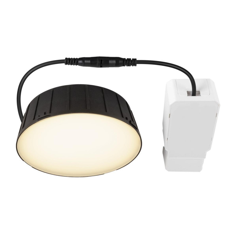 DOWNLIGHT V 150, 9/15W 830/840 IP54 - SLV - 1007509
