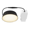 DOWNLIGHT V 150, 9/15W 830/840 IP54 - SLV - 1007509