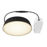DOWNLIGHT V 200, 15/21W 830/840 IP54 - SLV - 1007510