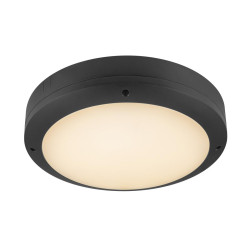 OUTDOOR BULKHEAD V 360, 20W 830/840 IP65 IK10 - SLV - 1007514