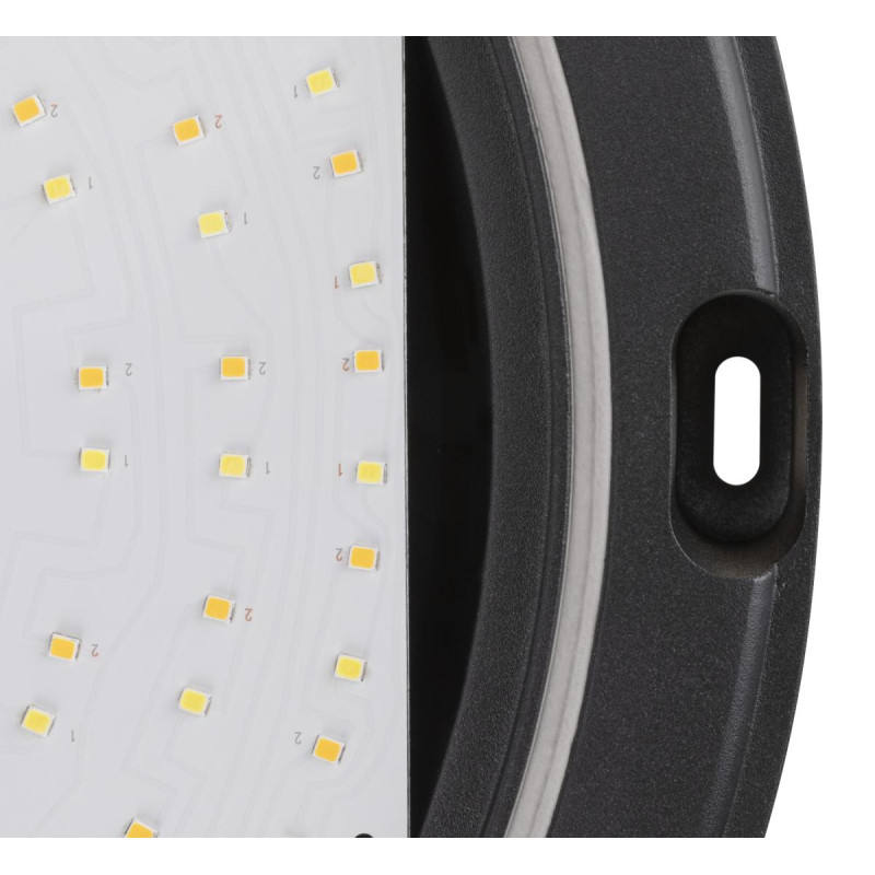 OUTDOOR BULKHEAD V 360, 20W 830/840 IP65 IK10 - SLV - 1007514