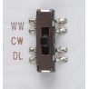 20W 830/840 IP65 IK10 OUTDOOR BULKHEAD V 360 détecteur de mouvement - SLV - 1007515
