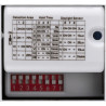 20W 830/840 IP65 IK10 OUTDOOR BULKHEAD V 360 détecteur de mouvement - SLV - 1007515