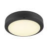 20W 830/840 IP65 IK10 OUTDOOR BULKHEAD V 360 détecteur de mouvement - SLV - 1007515