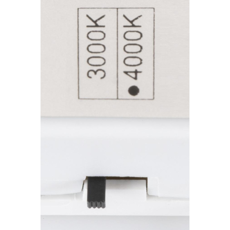 10/15/20W 830/840 IP44 SURFACE V 390 détecteur de mouvements - SLV - 1007517