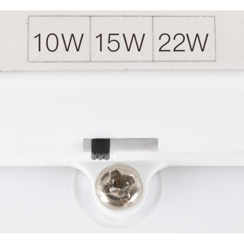10/15/20W 830/840 IP44 SURFACE V 390 détecteur de mouvements - SLV - 1007517