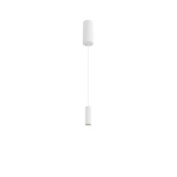 Suspension LED LALU® intérieur blanc LED 95W IP 20 IK03 - SLV - 1007519