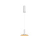 Suspension LED LALU® intérieur blanc LED 95W IP 20 IK03 - SLV - 1007519
