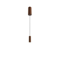 Suspension LED LALU® intérieur bronze LED 95W IP 20 IK03 - SLV - 1007520