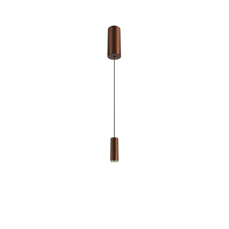 Suspension LED LALU® intérieur bronze LED 95W IP 20 IK03 - SLV - 1007520