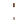 Suspension LED LALU® intérieur bronze LED 95W IP 20 IK03 - SLV - 1007520