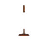 Suspension LED LALU® intérieur bronze LED 95W IP 20 IK03 - SLV - 1007520
