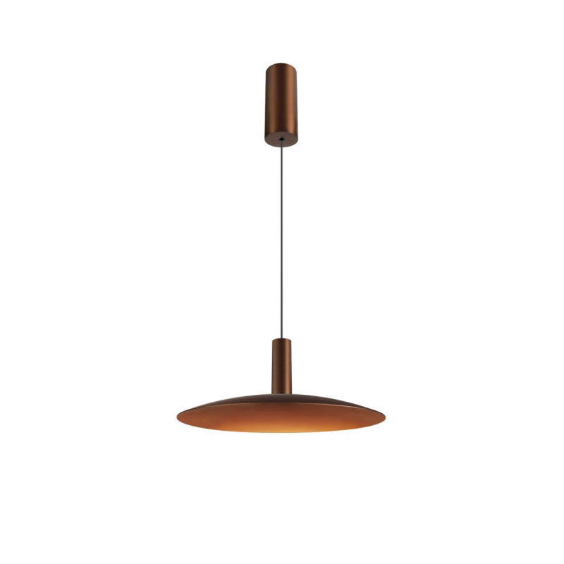 Suspension LED LALU® intérieur bronze LED 95W IP 20 IK03 - SLV - 1007520