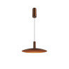 Suspension LED LALU® intérieur bronze LED 95W IP 20 IK03 - SLV - 1007520