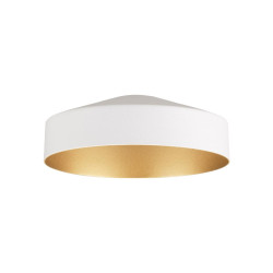 Abat-jour Mix&Match LALU® TETRA 14 intérieur blanc/or - SLV - 1007522