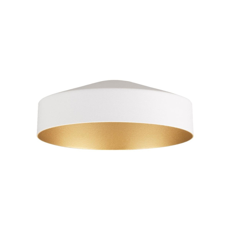 Abat-jour Mix&Match LALU® TETRA 14 intérieur blanc/or - SLV - 1007522