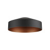 Abat-jour Mix&Match LALU® TETRA 14 intérieur noir/bronze antique - SLV - 1007523