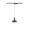 Abat-jour Mix&Match LALU® TETRA 14 intérieur noir/bronze antique - SLV - 1007523
