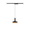 Abat-jour Mix&Match LALU® TETRA 14 intérieur noir/bronze antique - SLV - 1007523